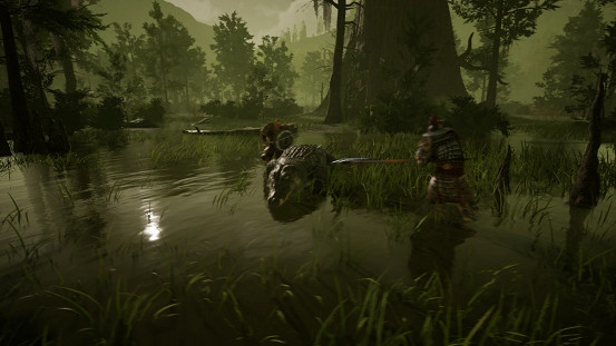 中國大陸研發冷兵器戰爭沙盒遊戲《帝國神話》全球先行封測10月2日開啟