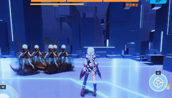 《崩壞3》神之鍵伊甸雙星技能介紹 4.0版本吞噬之鍵伊甸雙星 《崩壞3》神之鍵伊甸雙星技能介紹 4.0版本吞噬之鍵伊甸雙星