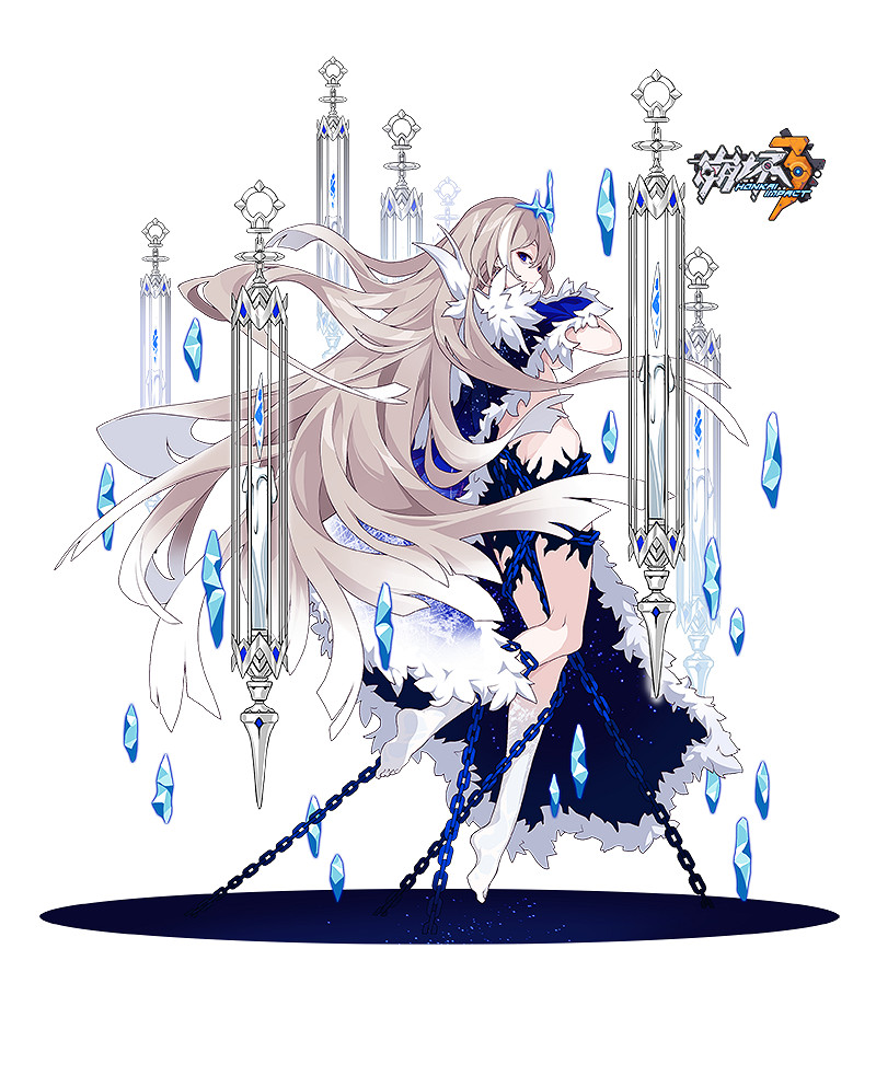 《崩壞3》安娜沙尼亞特聖痕怎麽樣 冰之律者套裝搭配推薦 《崩壞3》安娜沙尼亞特聖痕怎麽樣 冰之律者套裝搭配推薦