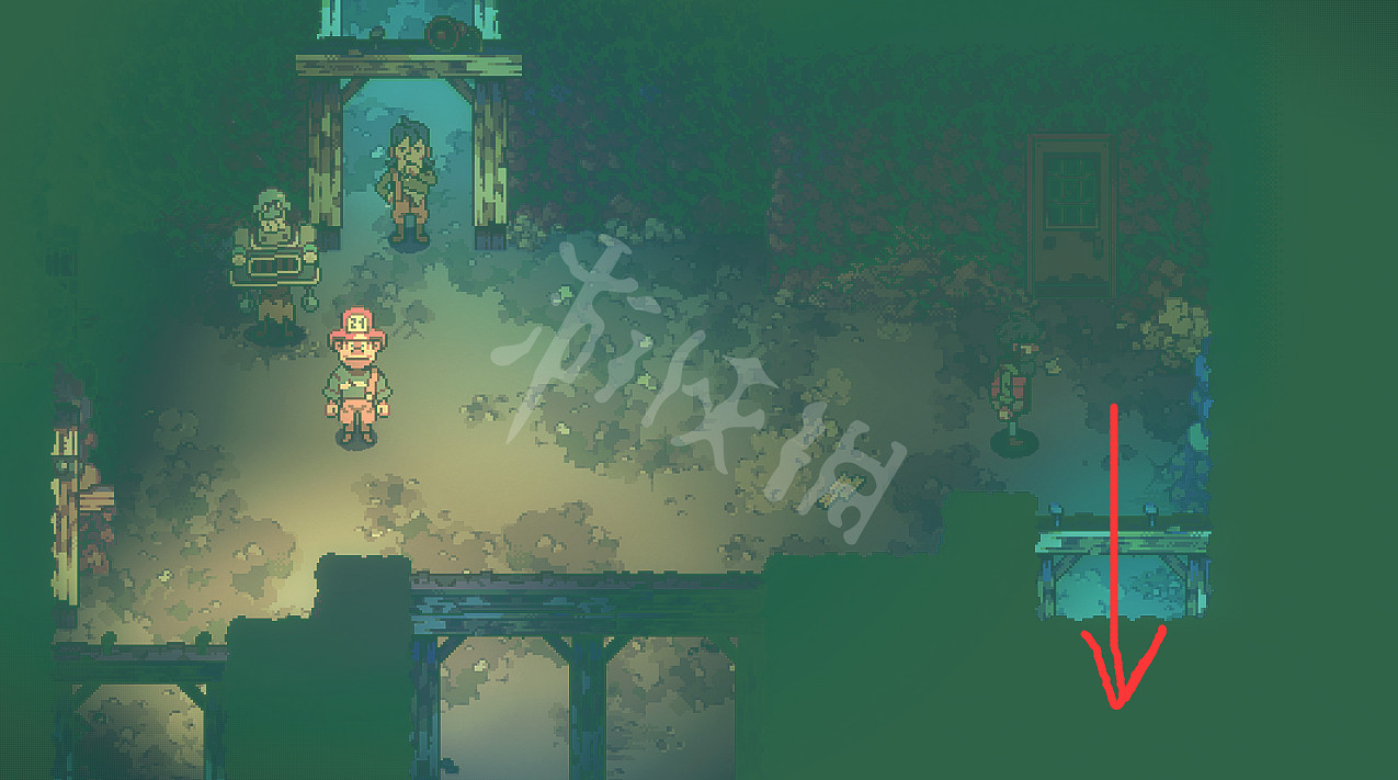 《風來之國》第五章寶箱在哪？第5章寶箱位置分享