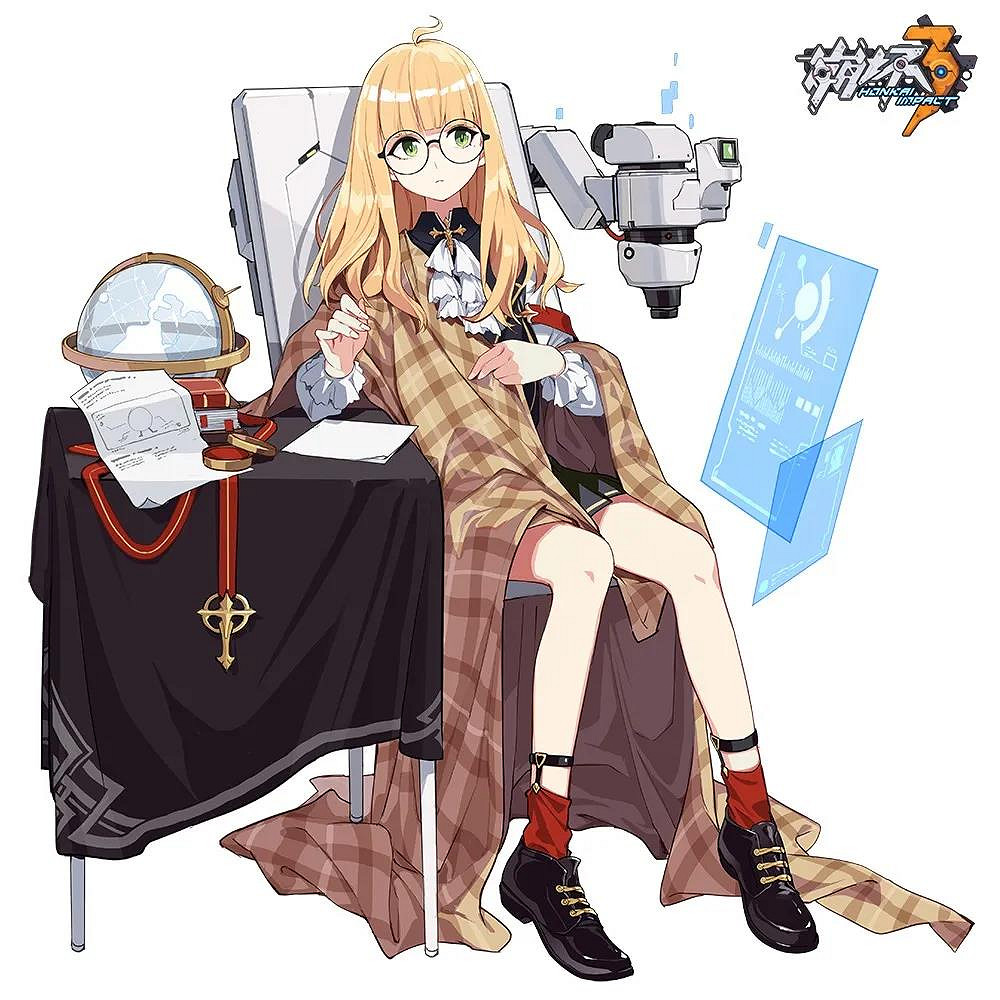 《崩壞3》列文虎克聖痕簡評 小人國列文虎克聖痕搭配推薦 《崩壞3》列文虎克聖痕簡評 小人國列文虎克聖痕搭配推薦