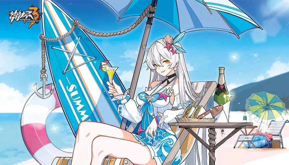 《崩壞3》夏日沙灘派對活動介紹 沙灘派對活動攻略及獎勵一覽 《崩壞3》夏日沙灘派對活動介紹 沙灘派對活動攻略及獎勵一覽