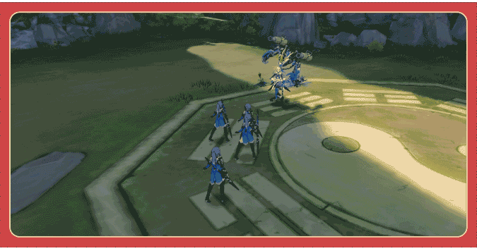 《崩壞3》v4.6版本角色識之律者 識之律者人偶若水介紹