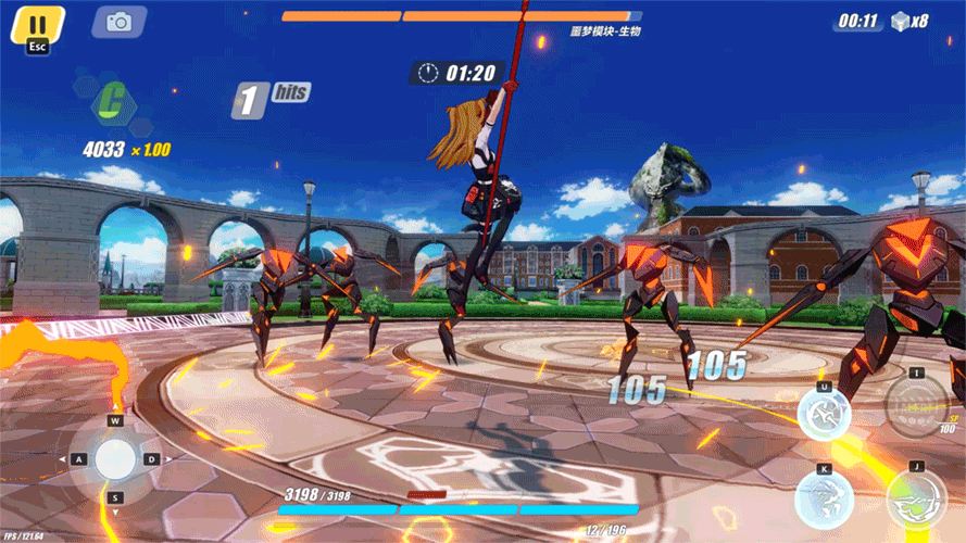 《崩壞3》朗基努斯之槍怎麽樣 朗基努斯之槍評測