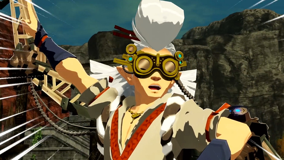 《薩爾達無雙:災厄啟示錄》第2彈擴展 “回憶的守護者” 公布 《薩爾達無雙:災厄啟示錄》第2彈擴展 “回憶的守護者” 公布