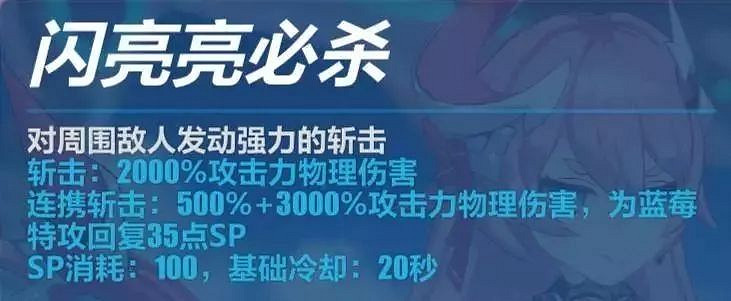 《崩壞3》櫻桃炸彈技能解析 雙子女武神蘿莎莉婭簡要測評 《崩壞3》櫻桃炸彈技能解析 雙子女武神蘿莎莉婭簡要測評