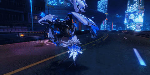 《崩壞3》布洛妮婭理之律者技能欣賞 理之律者技能動作展示 《崩壞3》布洛妮婭理之律者技能欣賞 理之律者技能動作展示