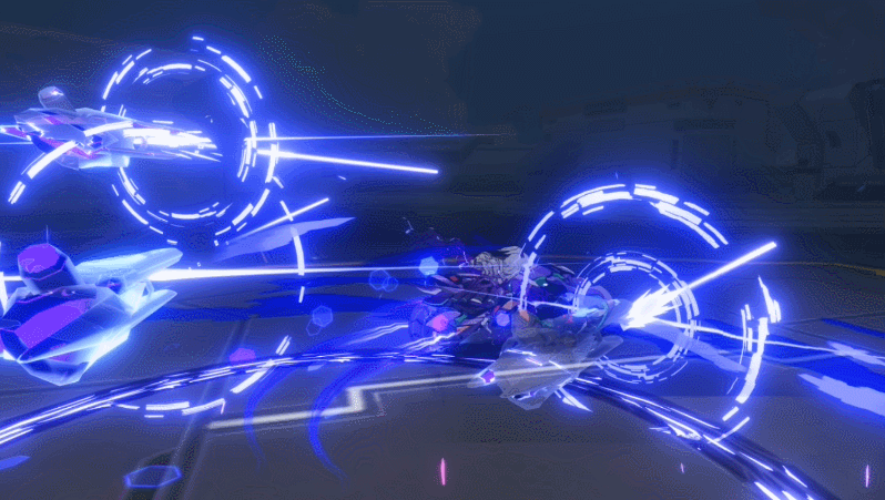 《崩壞3》理之律者覺醒的掣電特效一覽 EVA連動理律皮膚覺醒的掣電