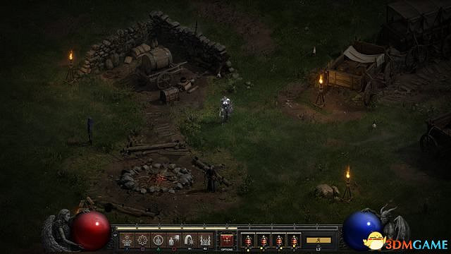 《暗黑破壞神2:重製版》新手指引 從入門到精通上手教學指南 《暗黑破壞神2:重製版》新手指引 從入門到精通上手教學指南