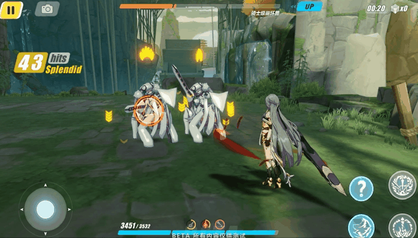 《崩壞3》識之律者技能介紹 識之律者技能一覽