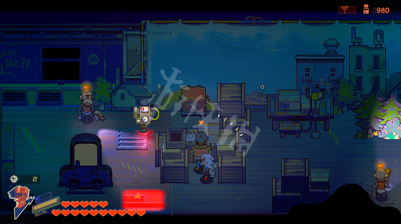 《風來之國》第六章寶箱在哪？第6章寶箱位置一覽