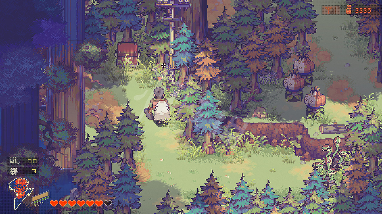 《風來之國》第二章寶箱在哪？第二章寶箱位置一覽