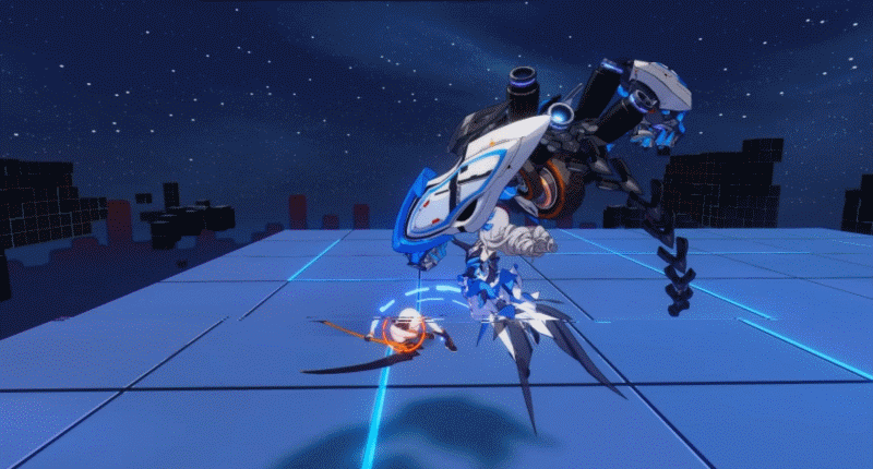 《崩壞3》理之律者技能介紹 布洛尼亞冰鴨技能動態欣賞 《崩壞3》理之律者技能介紹 布洛尼亞冰鴨技能動態欣賞