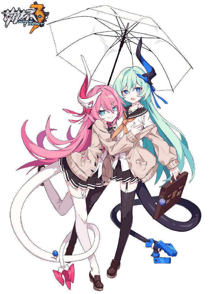 《崩壞3》閃耀二重奏登錄活動介紹 七天登錄獎勵雙子梅雨立繪欣賞 《崩壞3》閃耀二重奏登錄活動介紹 七天登錄獎勵雙子梅雨立繪欣賞