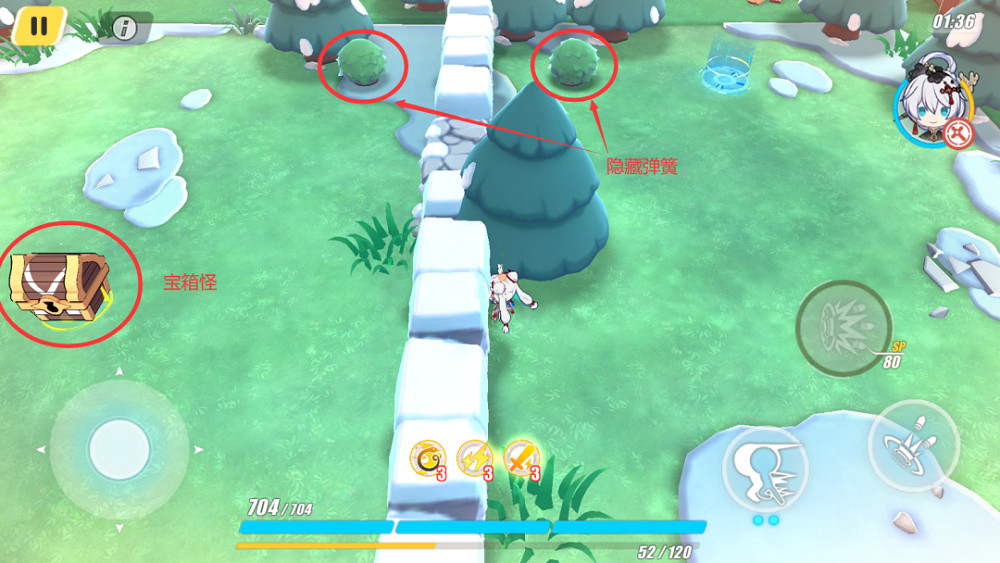 《崩壞3》木牌挑戰怎麽完成 神州漂流記木牌挑戰攻略彙總