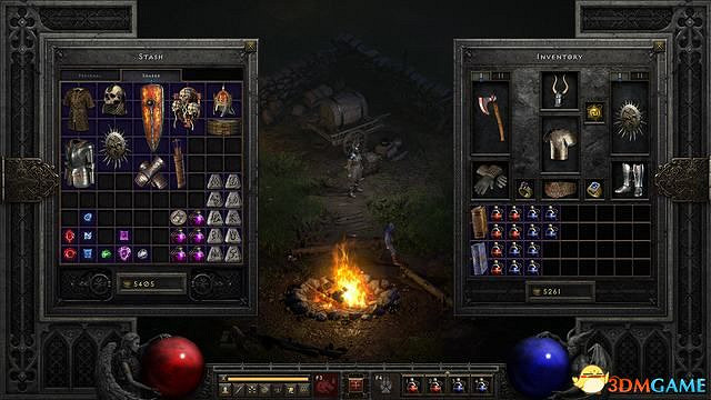 《暗黑破壞神2:重製版》新手指引 從入門到精通上手教學指南 《暗黑破壞神2:重製版》新手指引 從入門到精通上手教學指南