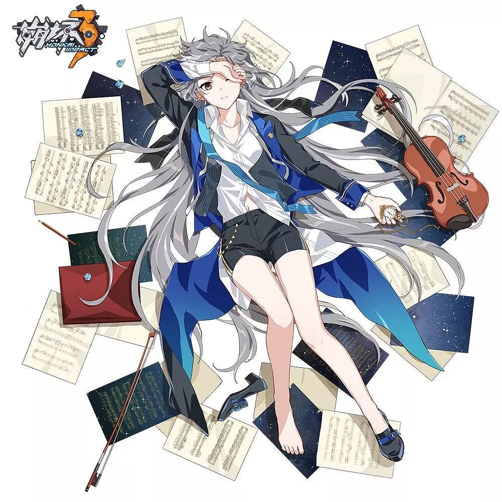 《崩壞3》古典樂聖貝多芬怎麽樣 崩壞3rd3.0版本新聖痕貝多芬分析 《崩壞3》古典樂聖貝多芬怎麽樣 崩壞3rd3.0版本新聖痕貝多芬分析