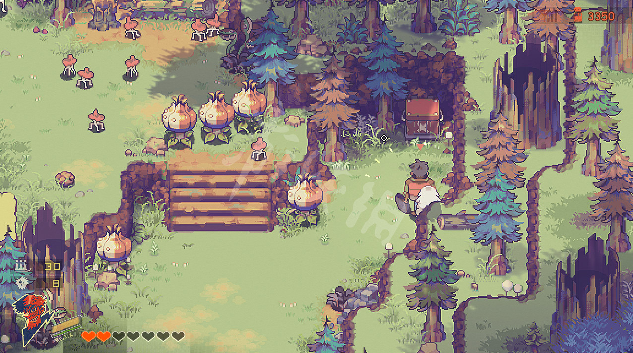 《風來之國》第二章寶箱在哪？第二章寶箱位置一覽