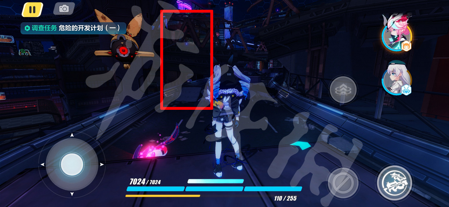 《崩壞3》天穹迷城7級往哪走 天穹迷城七級新區域介紹