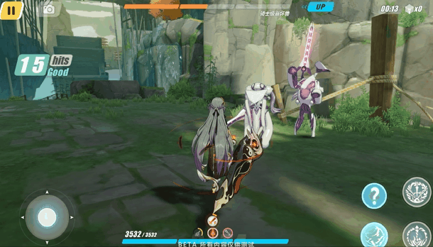 《崩壞3》識之律者技能介紹 識之律者技能一覽