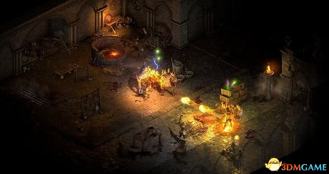 《暗黑破壞神2:重製版》新手指引 從入門到精通上手教學指南 《暗黑破壞神2:重製版》新手指引 從入門到精通上手教學指南