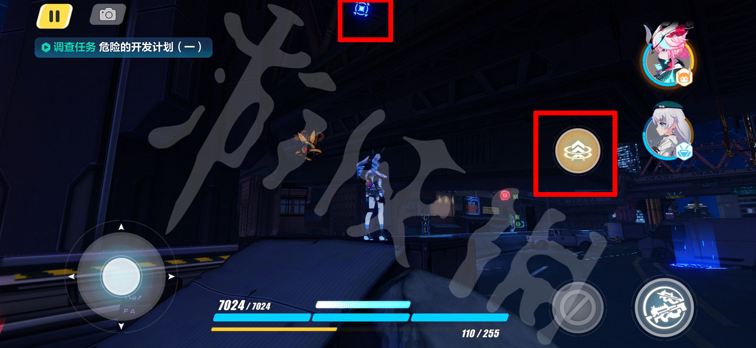 《崩壞3》天穹迷城7級往哪走 天穹迷城七級新區域介紹