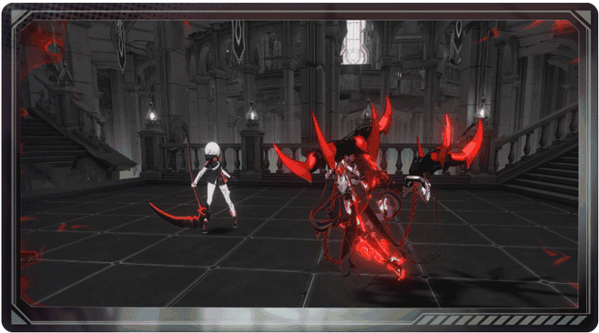 《崩壞3》魘夜星淵技能欣賞 希爾S級裝甲魘夜星淵