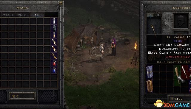 《暗黑破壞神2:重製版》新手指引 從入門到精通上手教學指南 《暗黑破壞神2:重製版》新手指引 從入門到精通上手教學指南