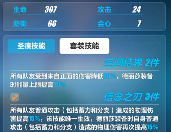 《崩壞3》教你怎麽選擇輔助聖痕 肝物聖痕指南輔助聖痕篇 《崩壞3》教你怎麽選擇輔助聖痕 肝物聖痕指南輔助聖痕篇