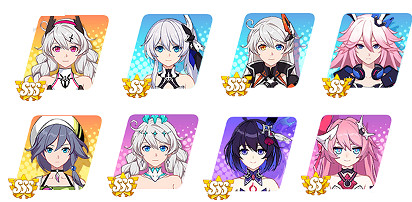 《崩壞3》3.6版本女武神節奏榜 V3.6女武神排行一覽 《崩壞3》3.6版本女武神節奏榜 V3.6女武神排行一覽