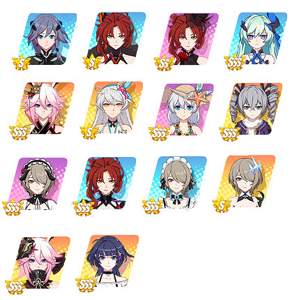 《崩壞3》3.6版本女武神節奏榜 V3.6女武神排行一覽 《崩壞3》3.6版本女武神節奏榜 V3.6女武神排行一覽