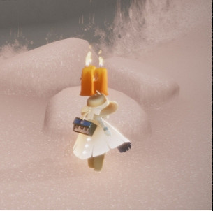 《光遇》季節蠟燭9月2日位置 2021年9月2日季節蠟燭在哪