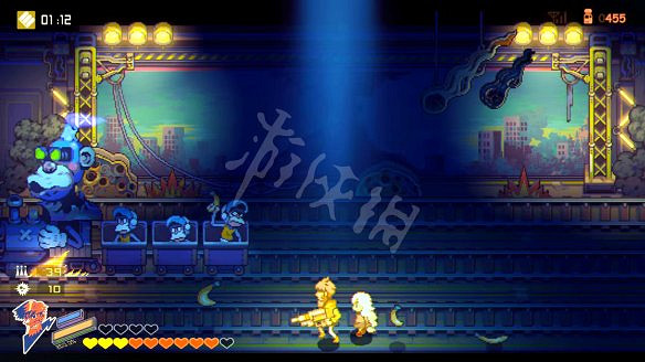 《風來之國》猴子Boss怎麽打？猴子火車打法攻略