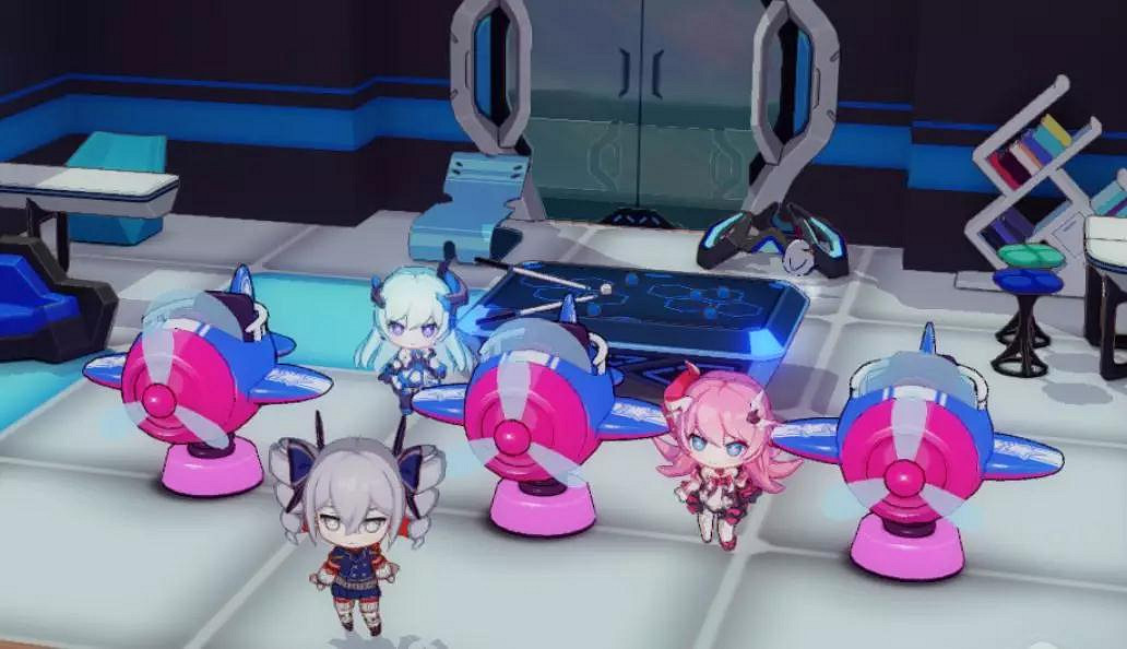 《崩壞3》V3.1版本新角色阿琳姐妹介紹 櫻桃炸彈及藍莓特攻特效一覽 《崩壞3》V3.1版本新角色阿琳姐妹介紹 櫻桃炸彈及藍莓特攻特效一覽