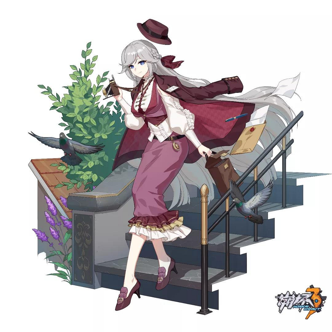 《崩壞3》狄更斯聖痕怎麽樣 狄更斯聖痕搭配推薦