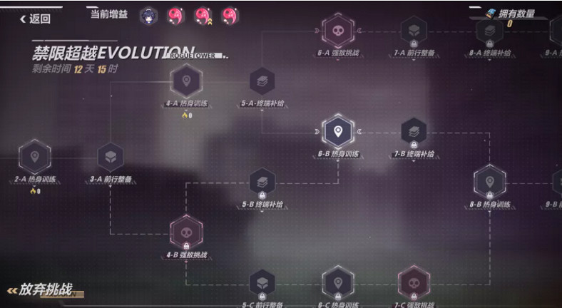 《崩壞3》禁限超越活動介紹 自選增益挑戰開啓時間一覽 《崩壞3》禁限超越活動介紹 自選增益挑戰開啓時間一覽