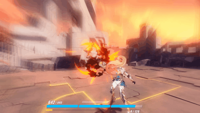 《崩壞3》新武器怎麽樣 星槍主序星貫星槍人馬座武器介紹 《崩壞3》新武器怎麽樣 星槍主序星貫星槍人馬座武器介紹