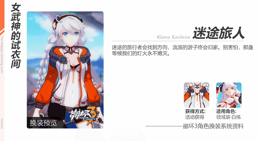 《崩壞3》十一章間章限時活動介紹 8月1日虛空之穹孤獨之月開啓 《崩壞3》十一章間章限時活動介紹 8月1日虛空之穹孤獨之月開啓