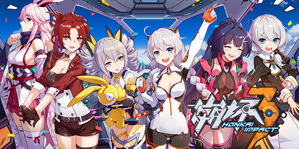 《崩壞3》雙星閃耀活動介紹 V3.1版本雙子女武神角色福利一覽 《崩壞3》雙星閃耀活動介紹 V3.1版本雙子女武神角色福利一覽