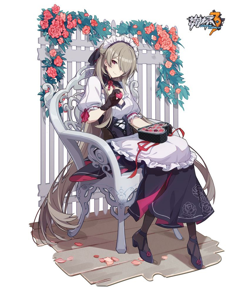 《崩壞3》麗塔生日拼圖 拼圖拿聖痕活動介紹 《崩壞3》麗塔生日拼圖 拼圖拿聖痕活動介紹