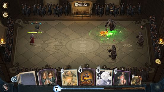 《哈利波特魔法覺醒》哈利火灰蛇流怎麽玩 哈利火灰蛇流玩法介紹攻略 《哈利波特魔法覺醒》哈利火灰蛇流怎麽玩 哈利火灰蛇流玩法介紹攻略