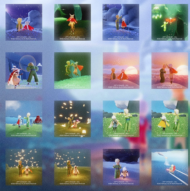 《光遇》小王子微信表情包怎麽獲得 小王子微信表情包獲取方法介紹