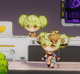 《崩壞3》宿舍新成員加入 3.0版本前瞻雙包菜頭的快樂 《崩壞3》宿舍新成員加入 3.0版本前瞻雙包菜頭的快樂