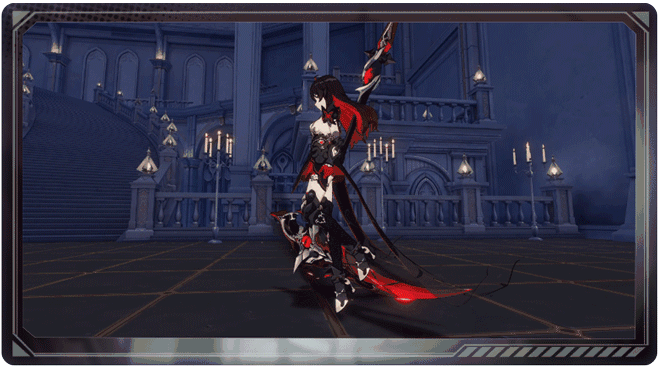 《崩壞3》魘夜星淵技能欣賞 希爾S級裝甲魘夜星淵