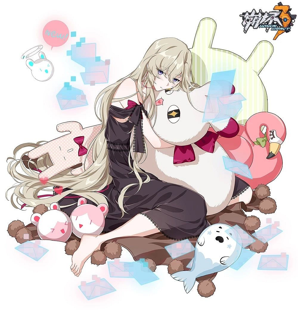 《崩壞3》新聖痕迪拉克上線 迪拉克全面屬性一覽 《崩壞3》新聖痕迪拉克上線 迪拉克全面屬性一覽