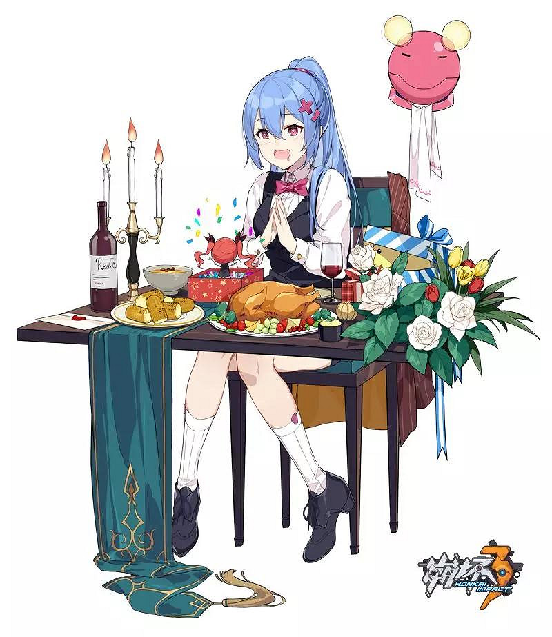 《崩壞3》感恩節活動彙總 感恩盛宴活動規則及獎勵一覽 《崩壞3》感恩節活動彙總 感恩盛宴活動規則及獎勵一覽