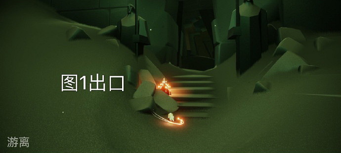 《光遇》大蠟燭9.7位置 9月7日大蠟燭在哪