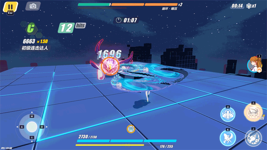 《崩壞3》朗基努斯之槍怎麽樣 朗基努斯之槍評測