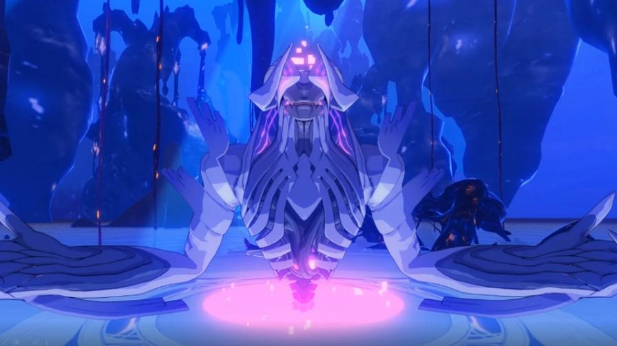 崩壞3海淵之眼怎麽打 新團本海淵之眼介紹 崩壞3海淵之眼怎麽打 新團本海淵之眼介紹