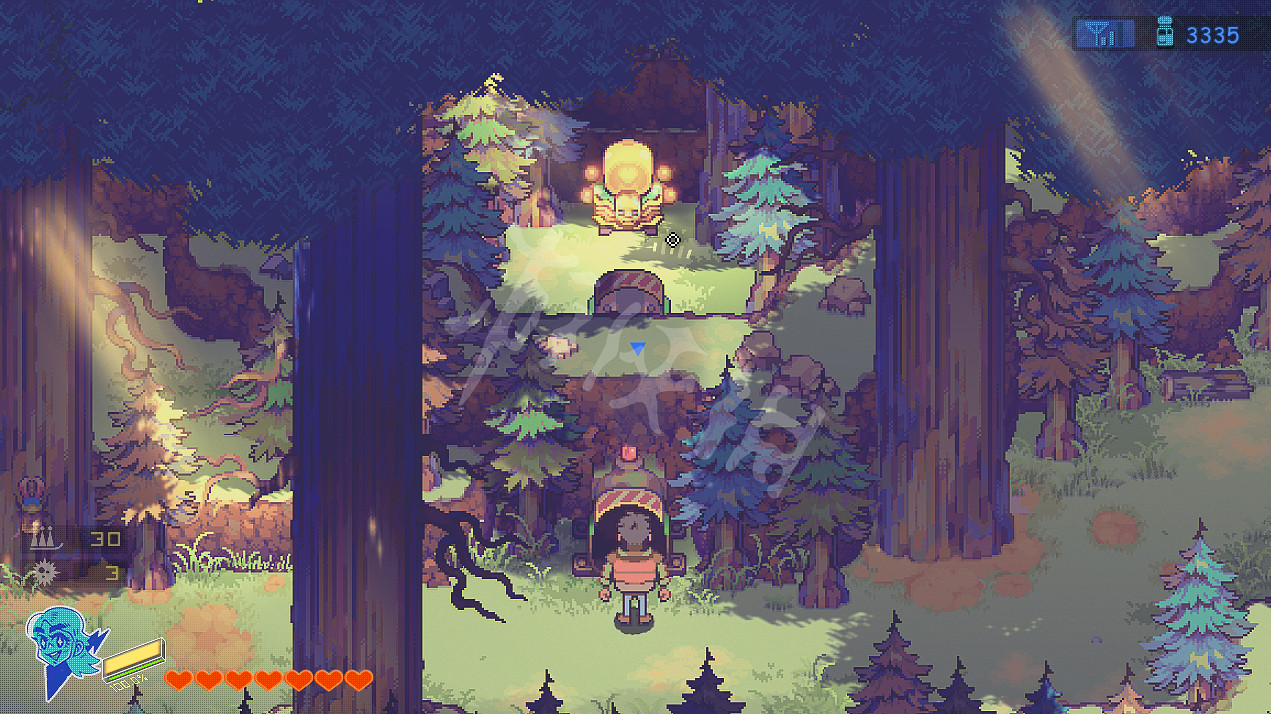 《風來之國》第二章寶箱在哪？第二章寶箱位置一覽